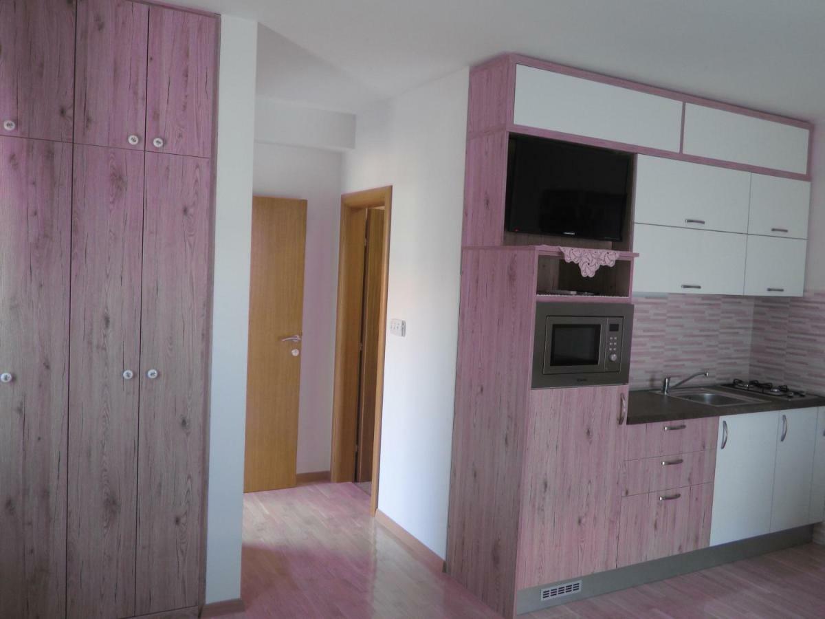 Apartmani Eva Zadar Ngoại thất bức ảnh