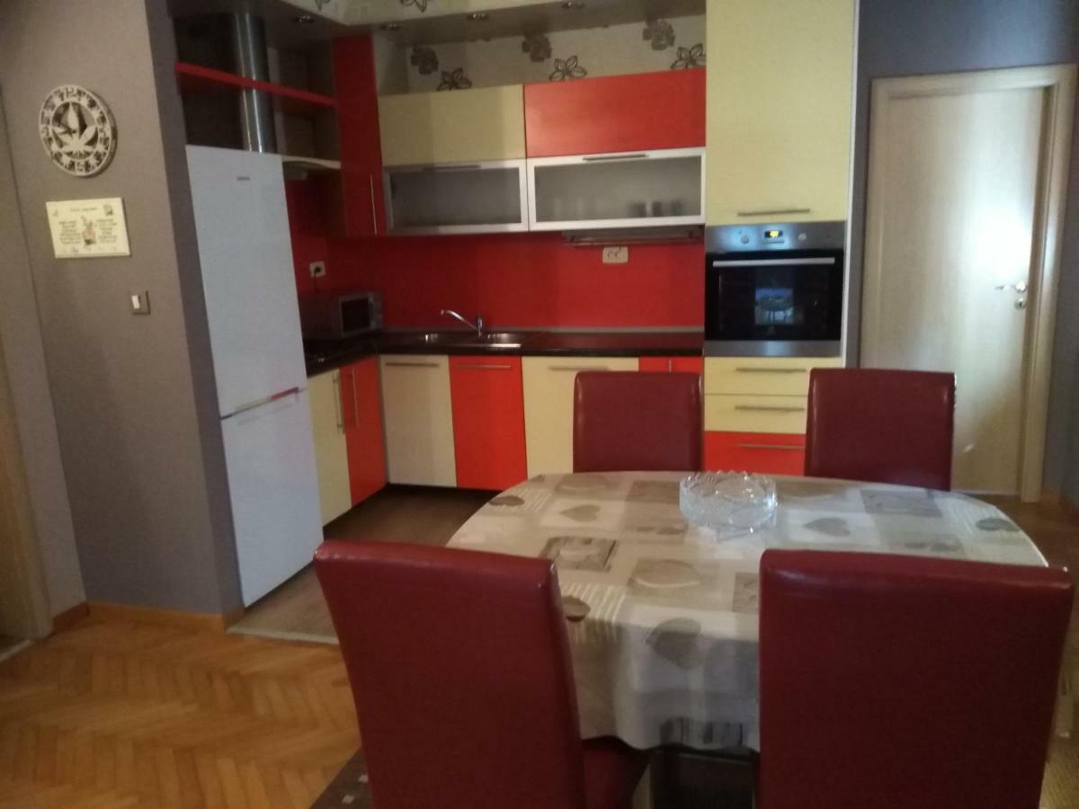 Apartmani Eva Zadar Ngoại thất bức ảnh