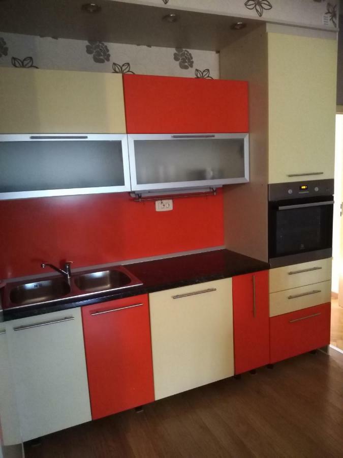 Apartmani Eva Zadar Ngoại thất bức ảnh